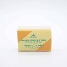 CBweed Soap- Hemp & Aloe