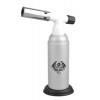 Special Blue Monster Torch Lighter - 8" Silver
