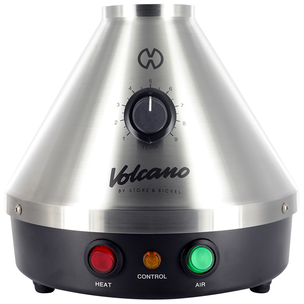 Volcano Classic Solid Valve Vaporizer