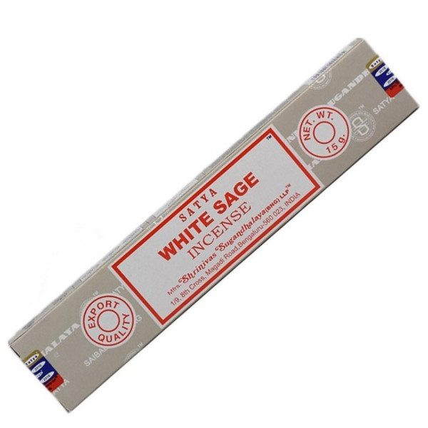 Satya White Sage
