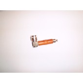 Wood and Metal Kit Pipe metal mouth piece